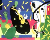 亨利 马蒂斯 : 国王的悲哀